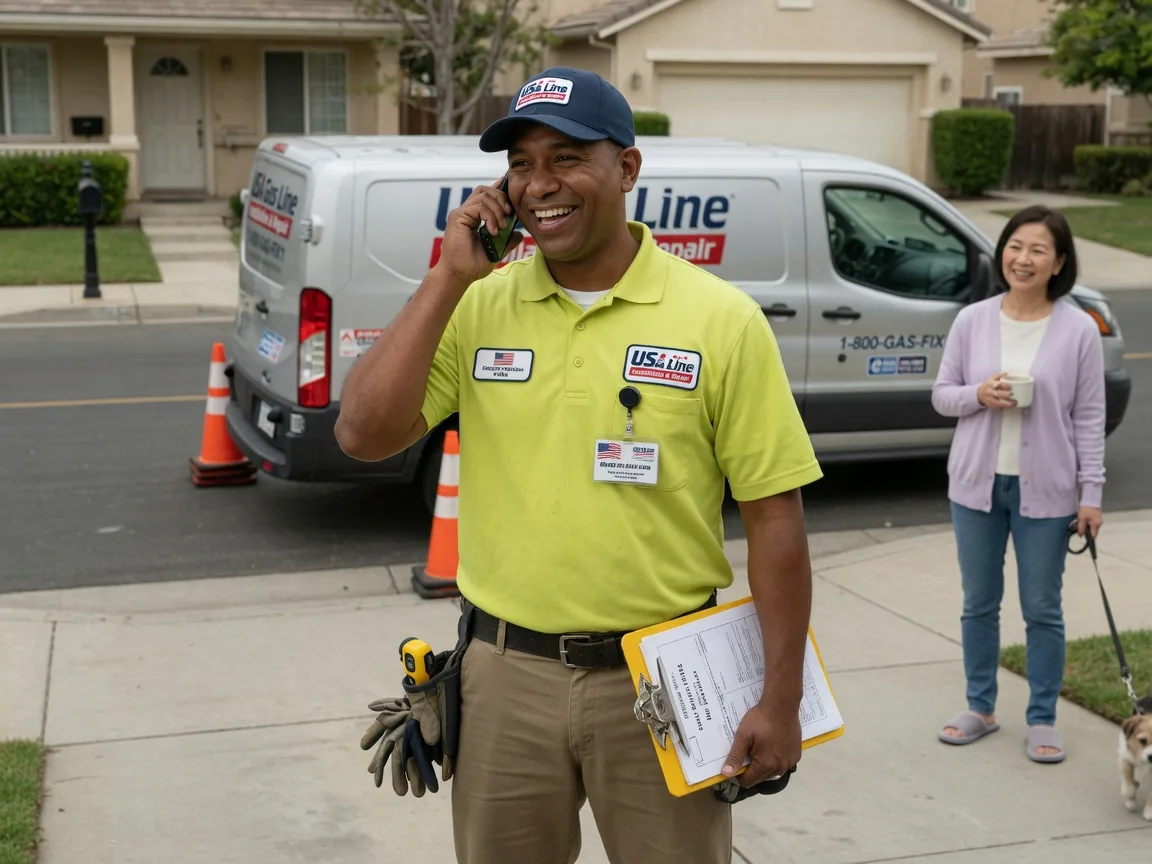 Gas Line Installation Orwigsburg, PA FAQs