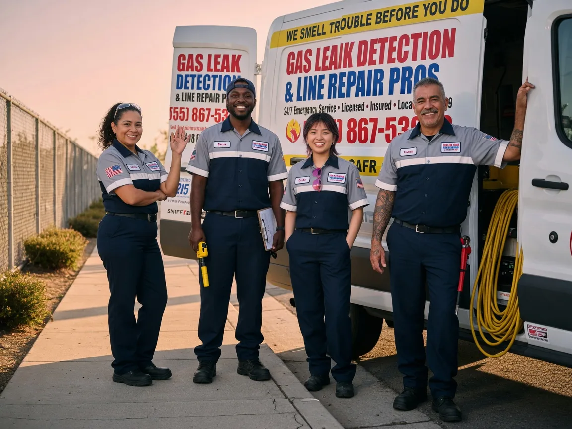 Gas Line Repair company in Orwigsburg, PA