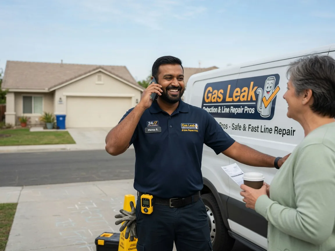 Gas Line Repair Orwigsburg, PA FAQs
